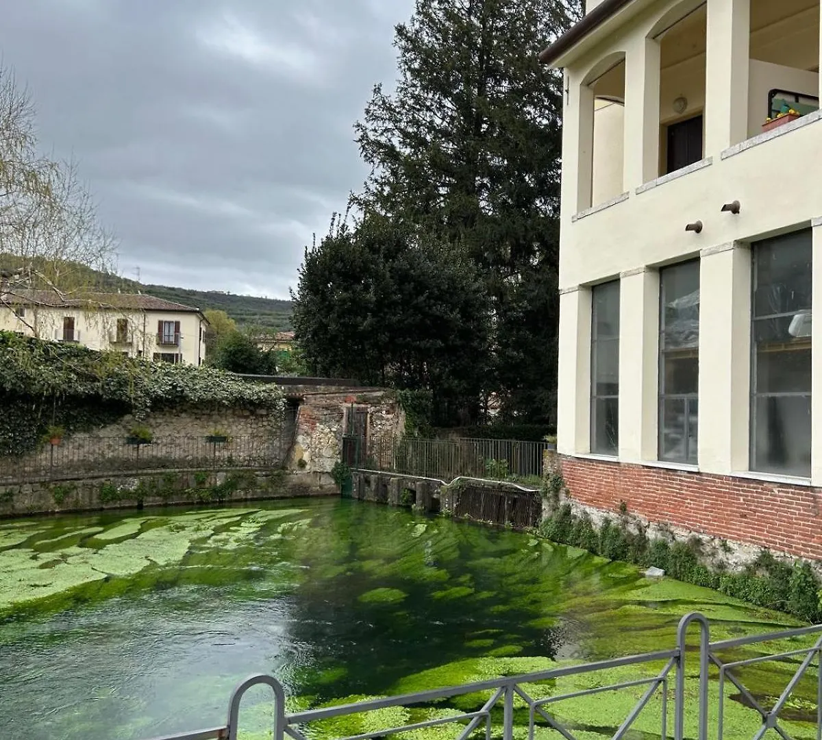 Modern Loft Near The City, Old Watermill Montorio Veronese 0*,  Italy