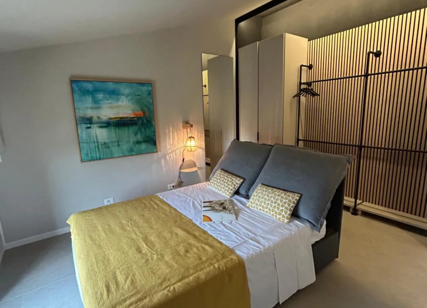 Modern Loft Near The City, Old Watermill Montorio Veronese Apartment