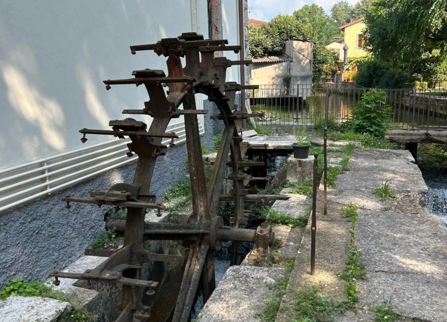 Modern Loft Near The City, Old Watermill Montorio Veronese