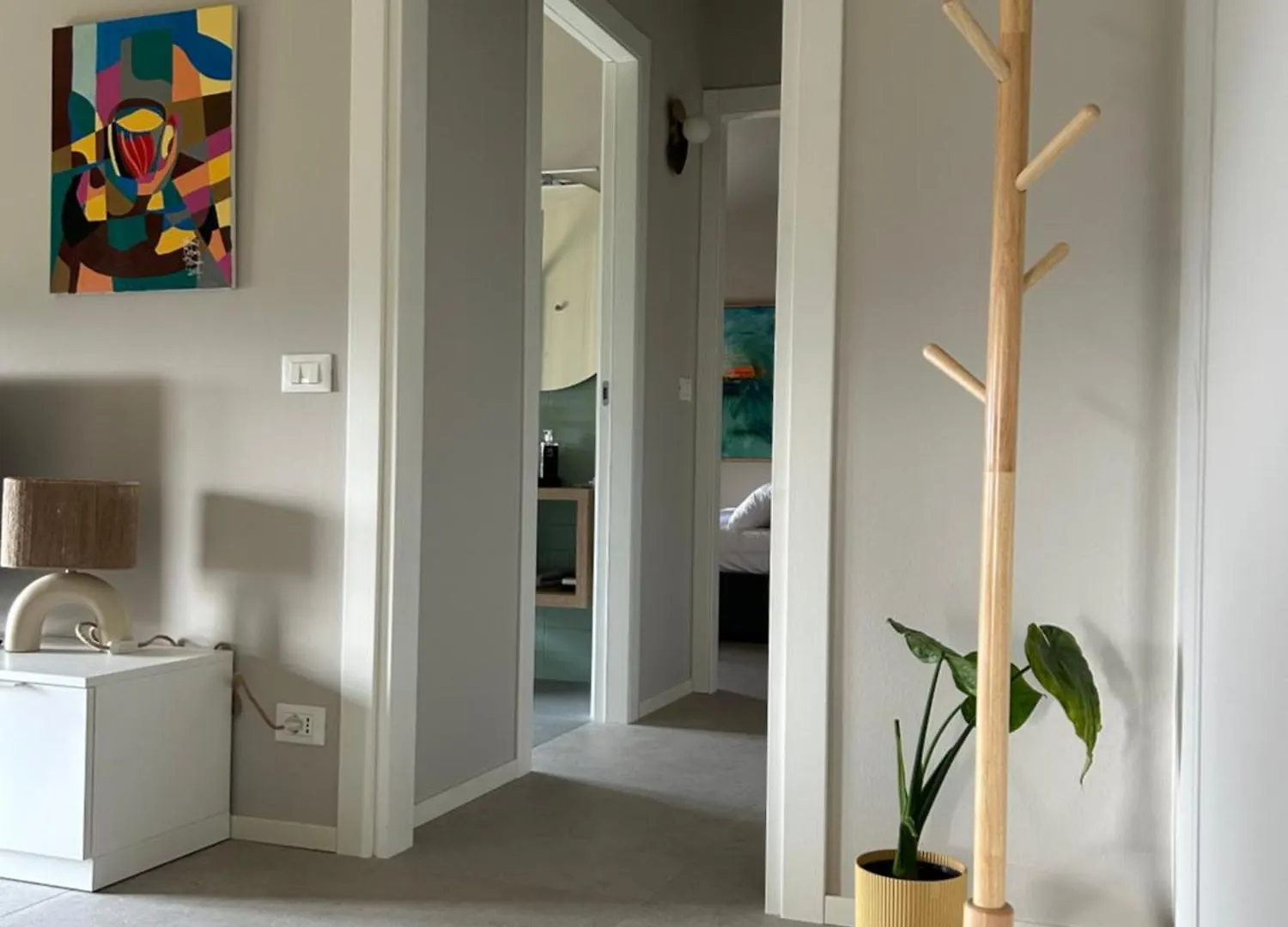 Apartment Modern Loft Near The City, Old Watermill Montorio Veronese
