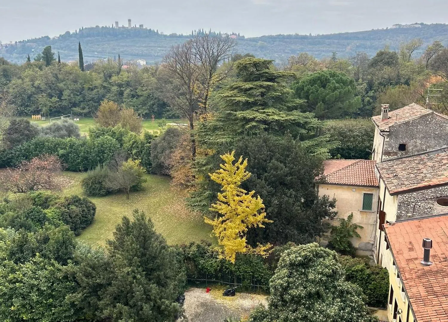 Apartment Modern Loft Near The City, Old Watermill Montorio Veronese