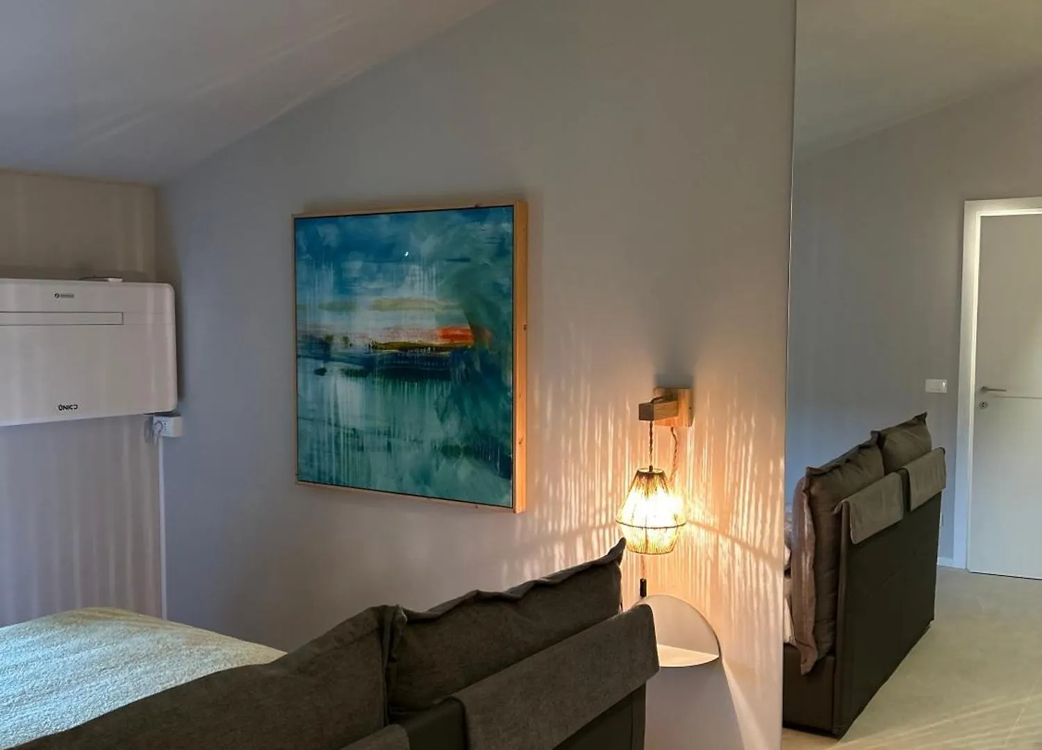 Modern Loft Near The City, Old Watermill Montorio Veronese Apartment