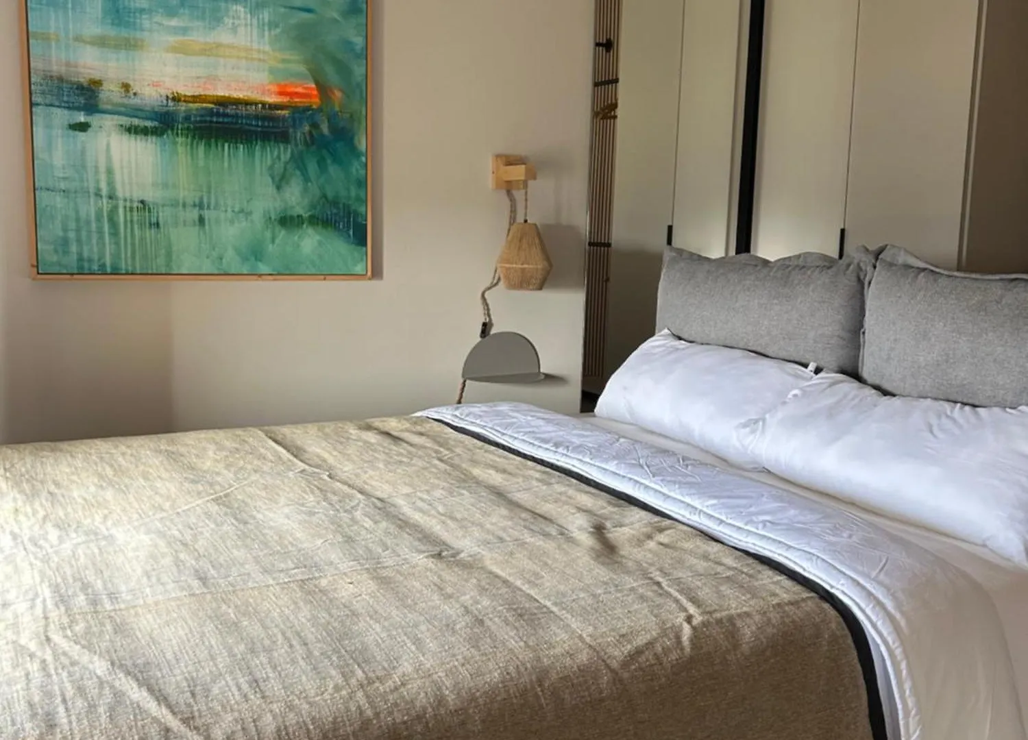Modern Loft Near The City, Old Watermill Montorio Veronese Apartment